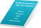 ISO 14001 Documents