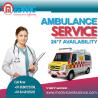 Medivic Ambulance Service in Kolkata with Advanced Care Equipment