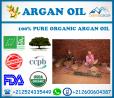 Organic Virgin And Tosted Argan Oil In Bulk