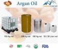 Pure & Certified Organic Virgin And Deodorized Argan Oil In Bulk