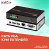 Save on space, cabling, and cost with easy installation using Dual head KVM