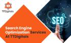 Search Engine Optimization Services At TTDigitals