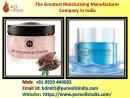 The Greatest Moisturizing Manufacturer Company in India