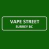 Vape Street Store in Surrey, BC