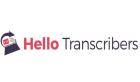 Will transcribe your audio and video files