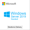 Windows Server 2019 Standard 16 Core License with 10 CALs - Download