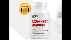 Simpli ACV Keto Gummies Review: A Scam Or Warning? Read This Before Buy!