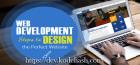 Advantages of professional web design and development services