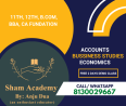 How can we Find Accounts Classes in Sector 7 Gurgaon?