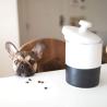 Chalkboard Dog Treat Jar