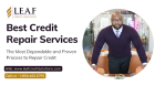 Credit Repair Services Washington - Leaf Credit Solutions