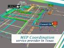 Efficient and Cost Effective MEP Coordination Process in USA