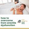 Here’s How You Can Treat Erectile Dysfunction at Home