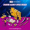 Include Some Creative Agency Office Design - MyDesigns
