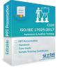 ISO/IEC 17025 Auditor Training Presentation Kit