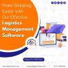 Logistics management Solutions an effective tool for your growing business