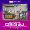 Look For The Best Mural Designs For Exterior Wall at MyDesigns