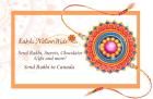 Rakhi Canada Available in Beautiful Colors and Style