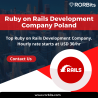 Ruby on Rails Development Company in Poland - RORBits