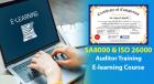 SA 8000 and ISO 26000 Internal Auditor Training