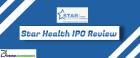 Star health IPO Review-