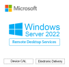Windows Server 2022 Remote Desktop Services 10 Device CALs - Instant Delivery