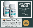 xanax dosages