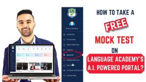 Get Free PTE Mock Test With Score Card