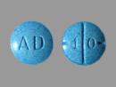 Adderall 10mg blue pill