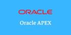 Admit Now in GoLogica on Oracle Apex Online Certification | Bangalore