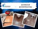 Bathroom Waterproofing Services Bangalore