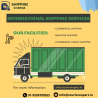 Best Door To Door Cargo India To UAE Shipping Services
