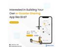 Build Your Own e-Scooter Sharing App like bird - Zimble Code
