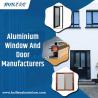 China Aluminium Window And Door Manufacturers - Builtec Aluminium