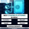 Find Staking Platform Development Services with Mobiloitte