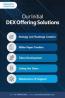 Get Offer Initial DEX Offering Solutions