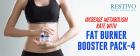 How to increase metabolism rate using fat burner