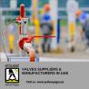 List of Valves Suppliers & Manufacturers in UAE