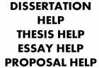 No.1 Fastest Dissertation / Essay Writing for 100% Grades