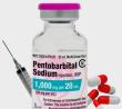 Pure Sodium Pentobarbital