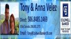 Tony and Anna Velez