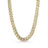 Top Of The Best Gold Diamond Chains - Exotic Diamonds