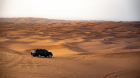 What is the Arabian Desert famous for?