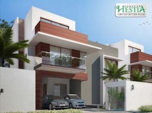 BMRDA Approved gated community villa and plots on sale at Sarjapur main road