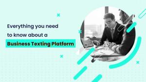 Business Text Messaging With attachments | Redtie