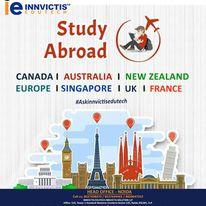 Study Abroad Consultants Noida