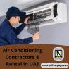 Air Conditioning Contractors & Rental in UAE