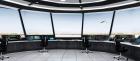 Air Traffic Control Console (ATC) | Pyrotech Workspace Solutions Pvt. Ltd.