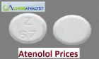 Atenolol Prices Trend and Forecast