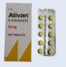 Ativan 2 Mg tablet in usa,Discount upto 20%